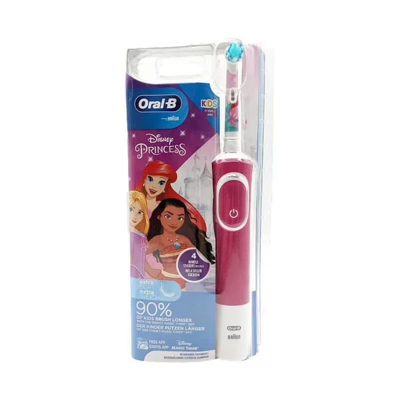 BDEN ORAL-B ELEC KID PRINCESSE — Pharmacie de Champignol