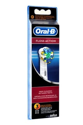 BDEN ORAL-B BROSS EB25FLOSS ACT X3