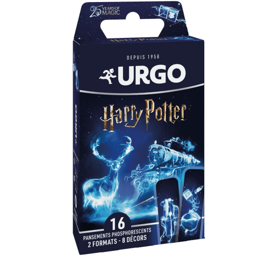 URGO PANS PHOSPHOR HARRY POTTER 16 — Pharmacie des Antes by Nexum