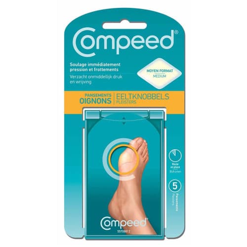 COMPEED OIGNONS 5 — Pharmacie Oceane