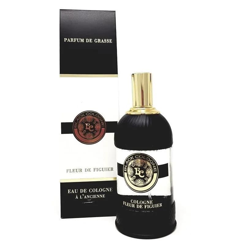 BLACK COLOGNE EDC FL FIGUIER 125ML