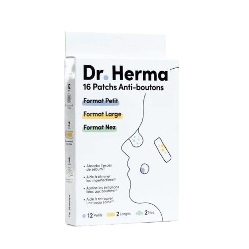 DR.HERMA PATCH MIX 16 — Pharmacie Centrale - Domène