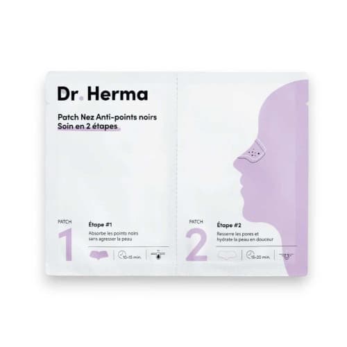 DR.HERMA PATCH NEZ 2S X1 — Pharmacie Centrale - Domène
