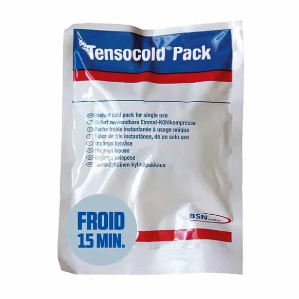 COLD PACK FROID INTANTANE LPMF 620B — Pharmacie du Parc - Neuilly-sur-Seine