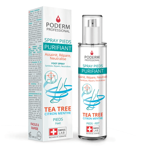 PODERM SPRAY MYCOSE PIEDS 50ML — Nouvelle Pharmacie Serrier