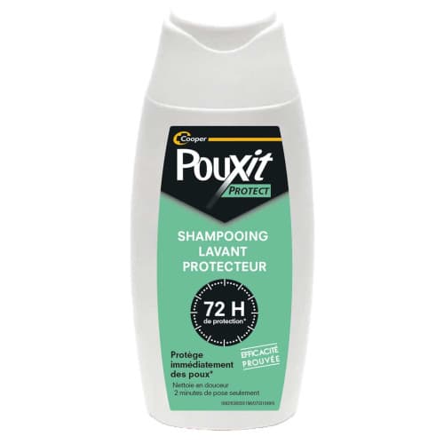 POUXIT PROTECT 72H SH 200ML — Pharmacie Pharmavance Colombes