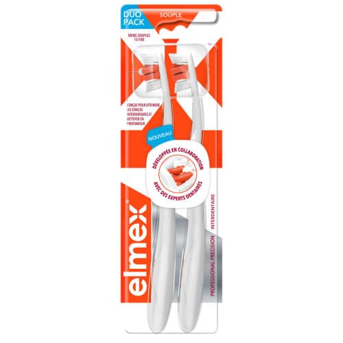 BDEN ELMEX INTER PRO PREC DUOPACK — Pharmacie Lafayette du Lac