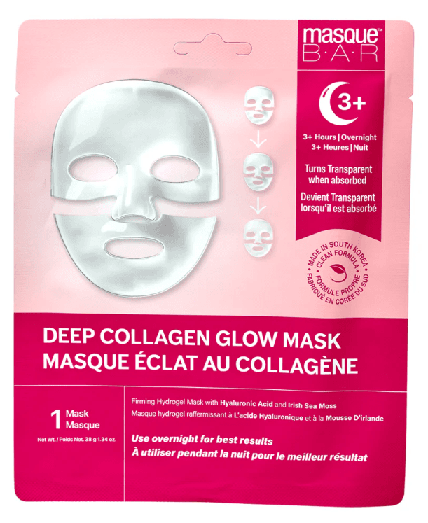 BAR MASQ VISAGE HYDROGEL COLLAGENE — Pharmacie Opéra Garnier