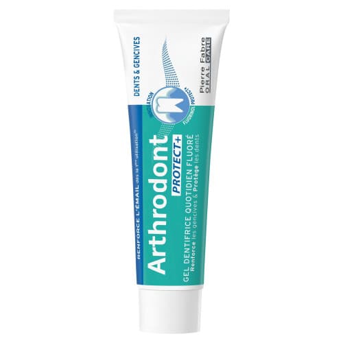 ARTHRODONT PROTECT+ DENT GEL 75ML — Pharmacie Pharmavance Richard Lenoir