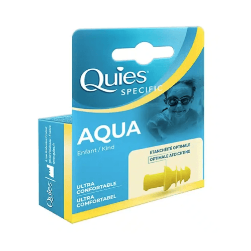 QUIES PROT AUDIT AQUA ENFANT 1PAIR — Pharmacie Dionysienne