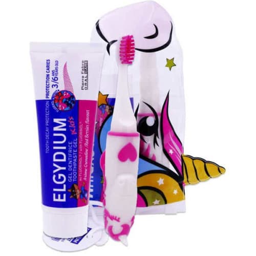 ELGYDIUM TROUSSE VOY KIDS UNICORN — Pharmacie Pharmavance Ménilmontant