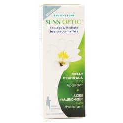 SENSIOPTIC FLACON 10ML — Pharmacie Chapelle International