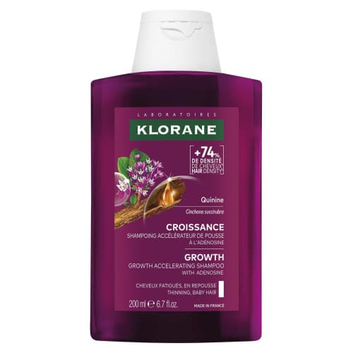 KLORANE SH CROISS QUININE 200ML — pharmacie onehealth