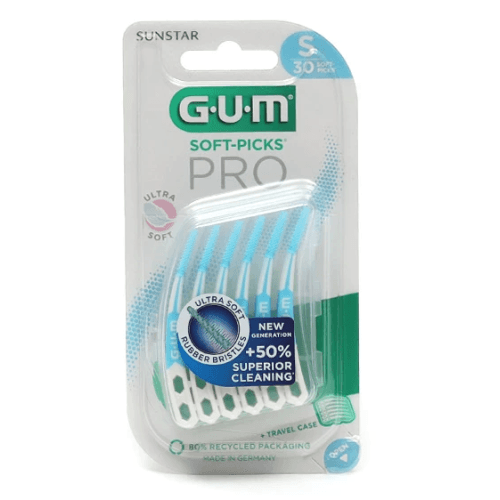 GUM SOFT-PICKS PRO SMALL 689 30 — Pharmacie Dionysienne