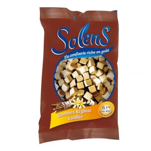 MATHIEU PHARMA GOM REGL VANIL 100G