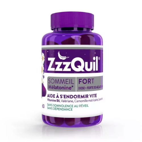 ZZZQUIL FORT SOMM FR BOIS GOMM 60 — Pharmacie de la Gare - Franconville