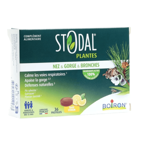 STODAL PLANTES PAST CITRON 36 — Pharmacie Opéra Garnier