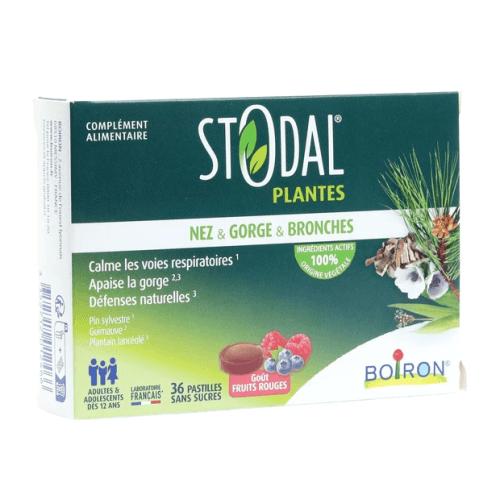 STODAL PLANTES PAST FR RGE 36 — Pharmacie Jeanne D'Arc