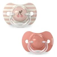 SUAVINEX SUCET SYM BIRD ROSE+18M2 — Pharmacie St Honoré - Amiens