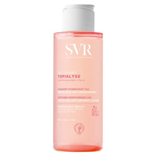 SVR TOPIALYSE GEL LAV 100ML — Pharmacie Maritime