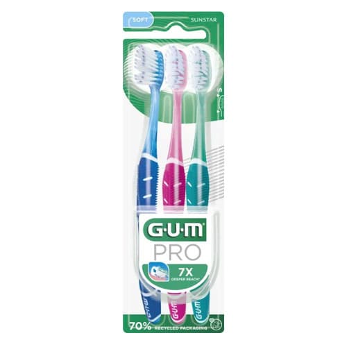 BDEN GUM TECHNIQUE PRO SPL 525 X3 — Pharmacie Anthéa - Totum Antibes