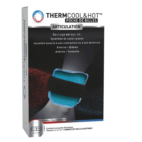 THERMCOOL HOT POCHE BILLE ARTICUL — Pharmacie Dionysienne
