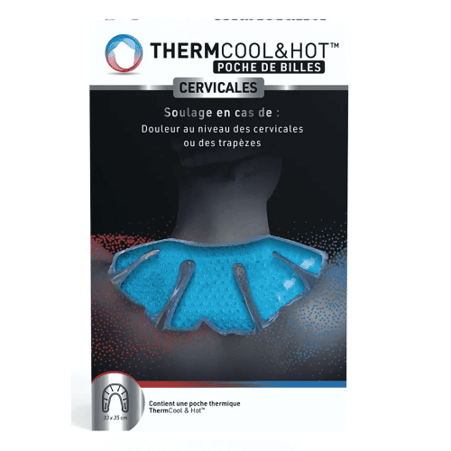 THERMCOOL HOT POCHE BILLE CERVICAL — Pharmacie des Clos