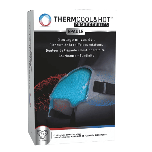 THERMCOOL HOT POCHE BILLE EPAULE — pharmacie onehealth