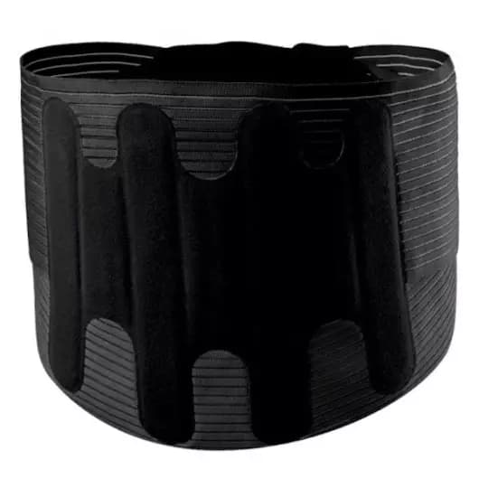 C/LOMBASKIN H21CM NOIR/BL T1 — Pharmacie du Soleil Elsie Santé