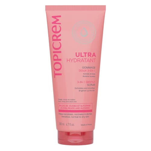 TOPICREM ULT/HYDR GOM DOUX 200ML — Pharmacie Dall'oglio Poillevey