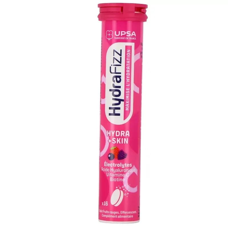 HYDRAFIZZ SKIN CPR EFFERV 16 — Pharmacie Pharmavance Richard Lenoir