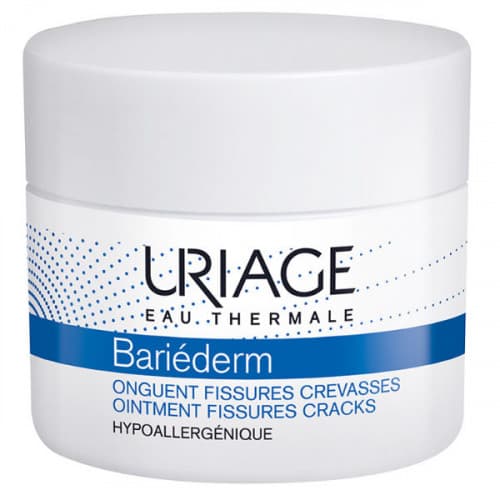 URIAGE BARIEDERM FISSURES CR ANTI-CREV P/40G