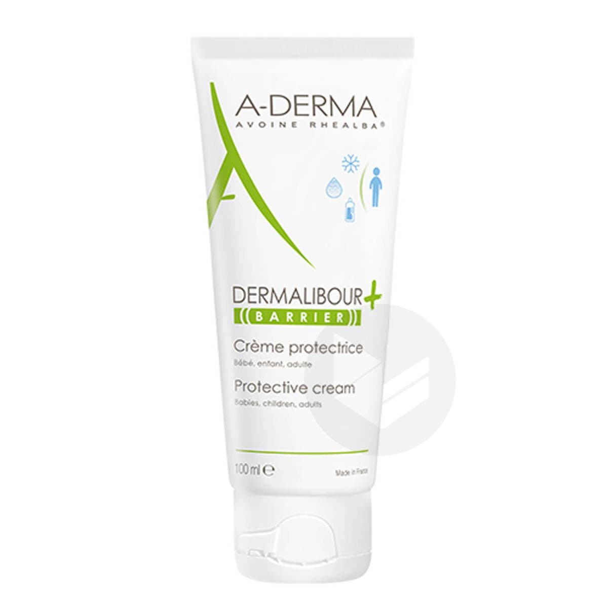 ADERMA DERMALIBOUR+ BARRIER 10 — Pharmacie Pharmavance Le Chesnay
