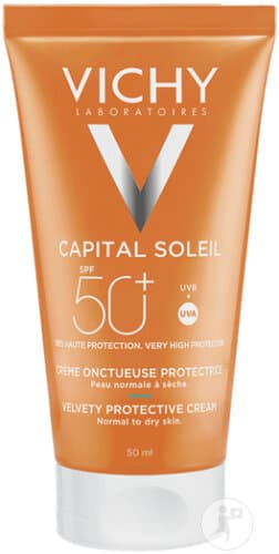 CAPITAL SOL CR ONCTUEUS IP50+ 50ML
