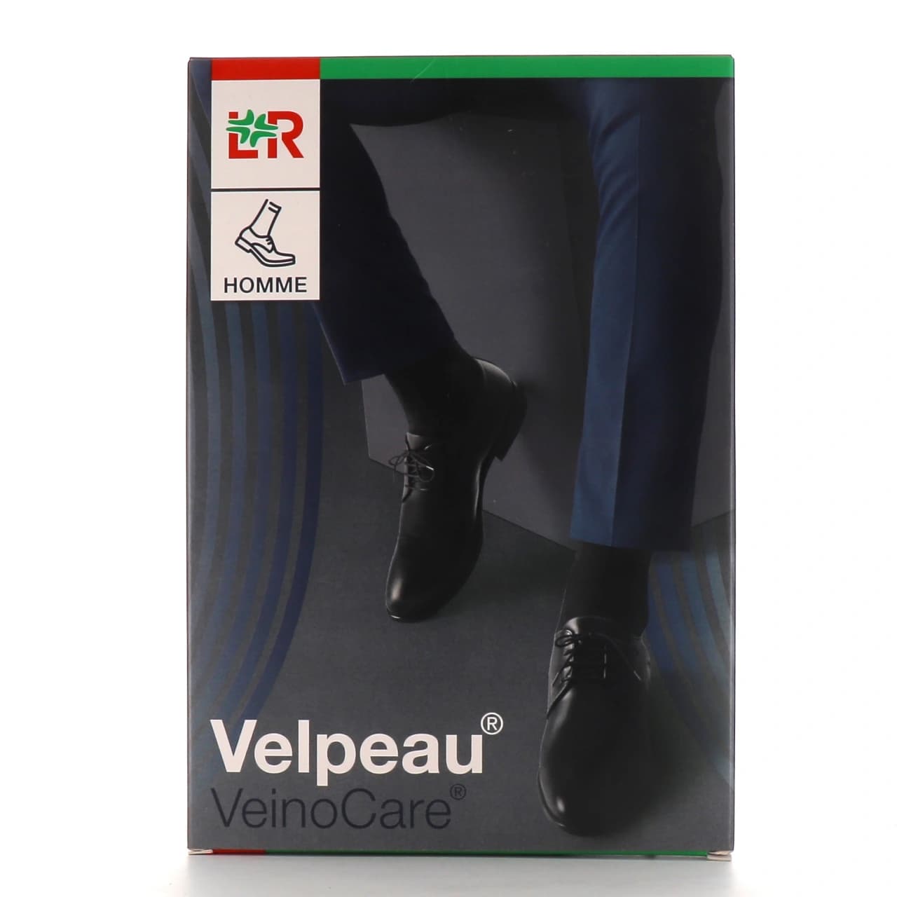 CH/VEINOCARE2 HOMME GRIS XXL — Pharmacie Metro Simplon