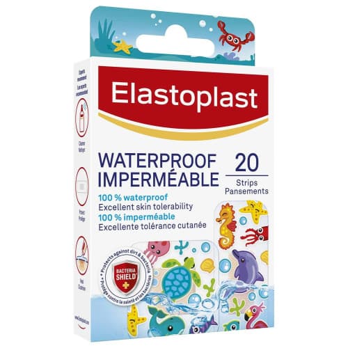 ELASTOPLAST PANS KIDS ARIELLE X20 — Pharmacie du Mont Alban