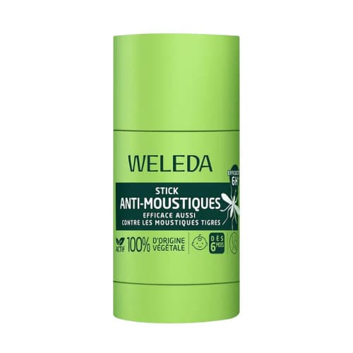 WELEDA STICK A MOUSTIQUE 18G — Pharmacie Du Chatelet - Orleans