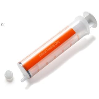 BAXTER SYRINGE 2 PART 10ML 100