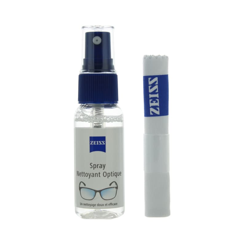 ZEISS KIT SPR 30ML+TISSU MICROFIBR — Pharmacie Capucins Pharma