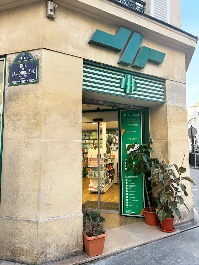 Pharmacie des Fleurs 7/7