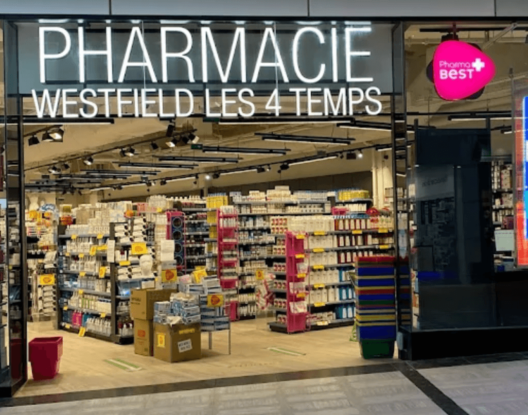Pharmacie Boieldieu