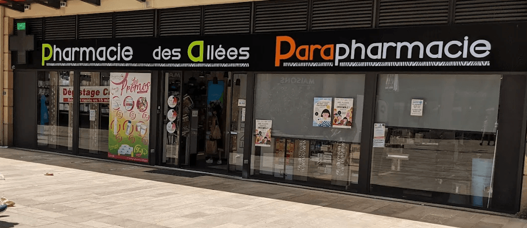 Pharmacie des Allées