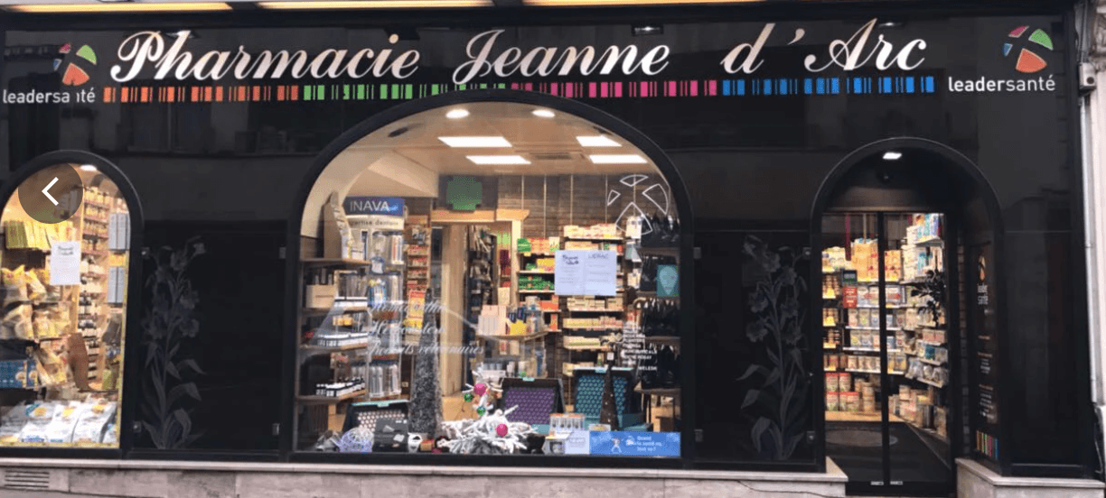 Pharmacie Arc saint-mandé