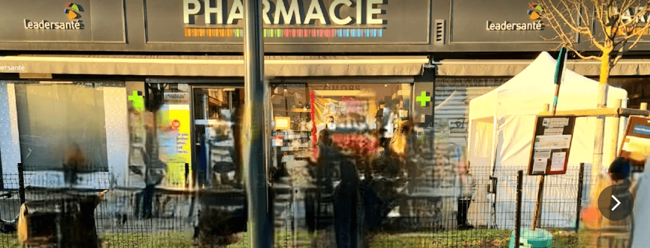 Pharmacie du Flore