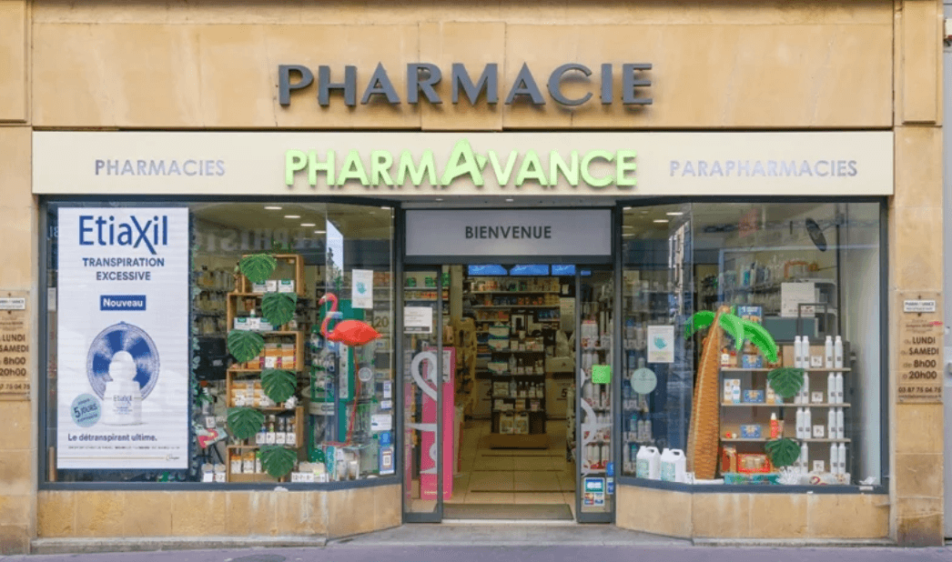 Pharmacie Pharmavance Metz