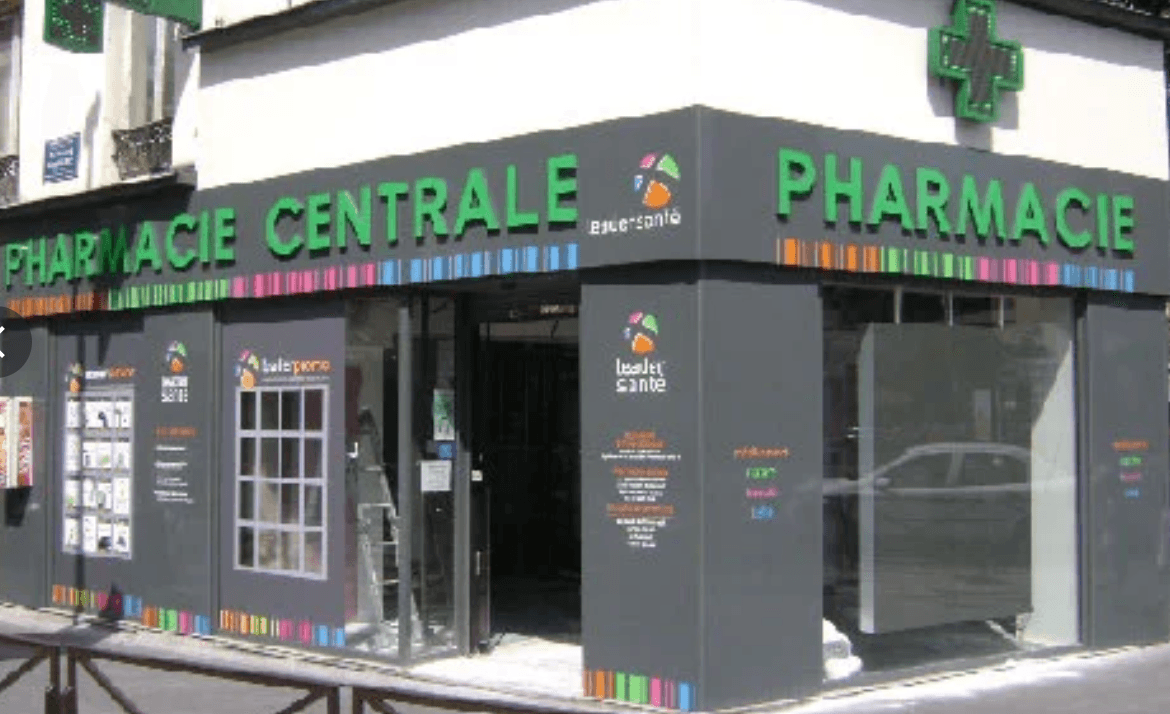 Pharmacie Centrale