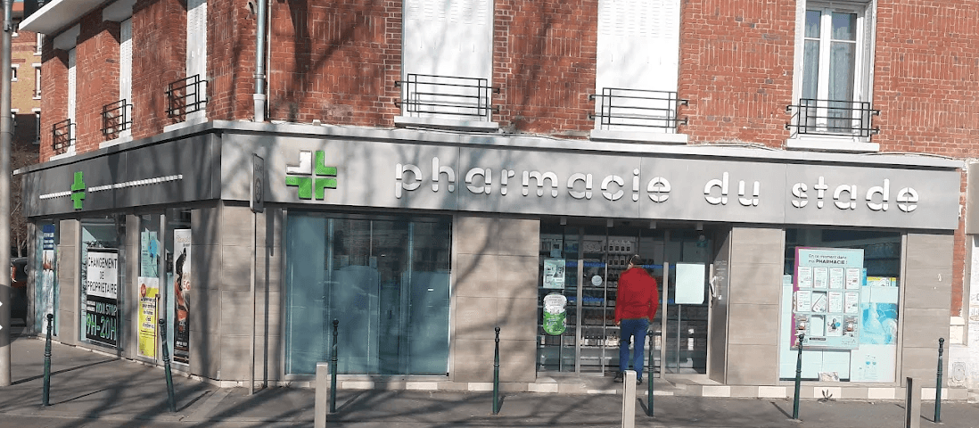 Pharmacie du stade