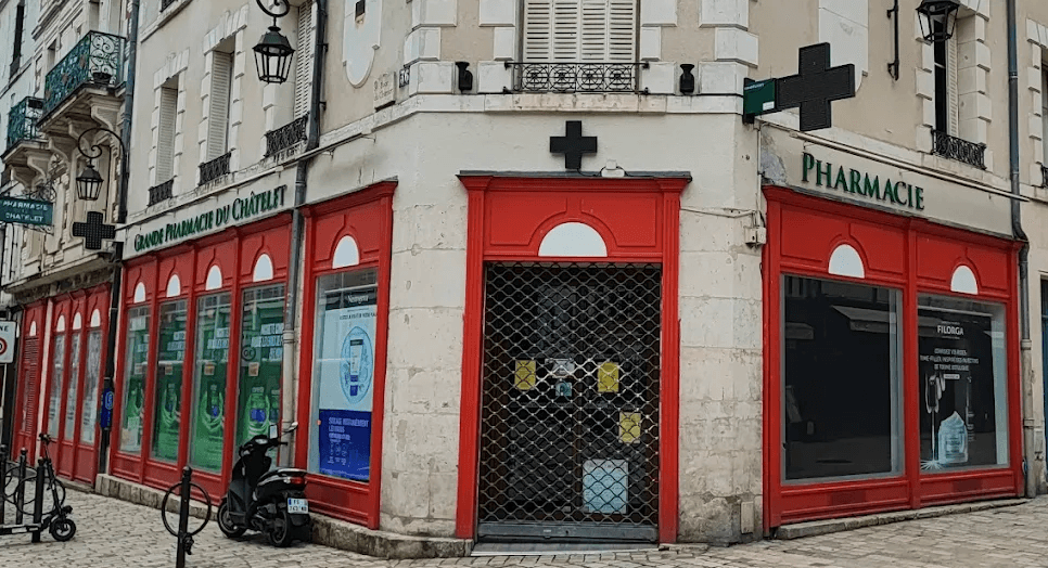 Pharmacie Du Chatelet - Orleans