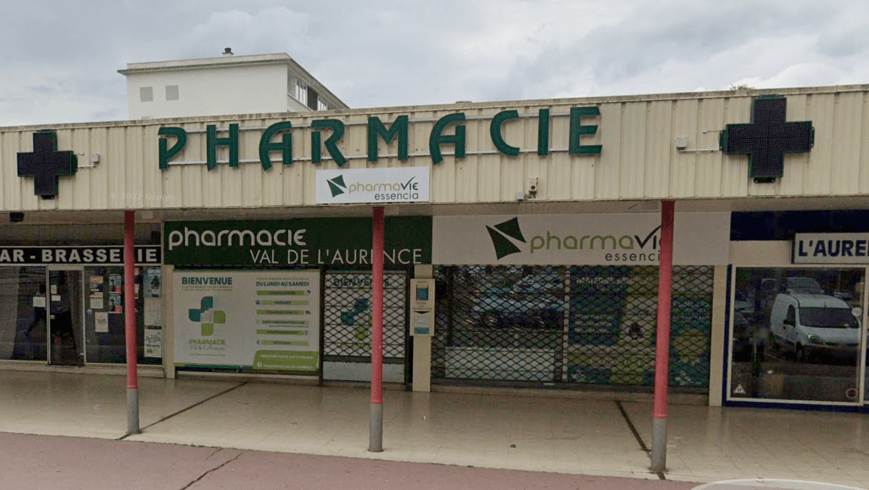 Pharmacie Val de l'Aurence Limoge