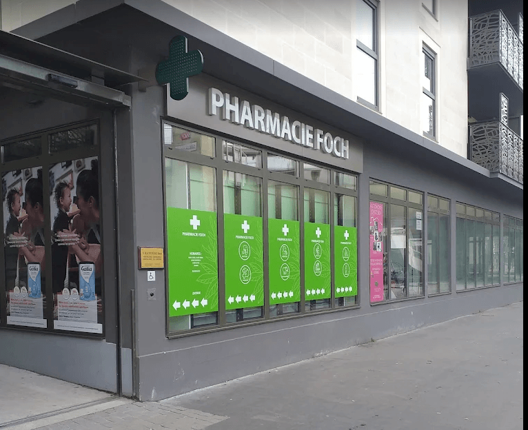 Pharmacie foch - Cenon